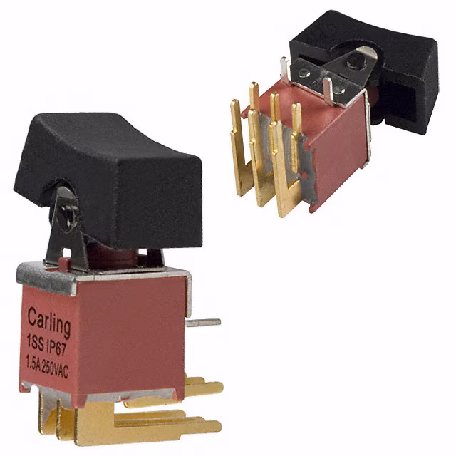 1SS-WMDP1-R1/2-M6GE Carling Technologies electronic component